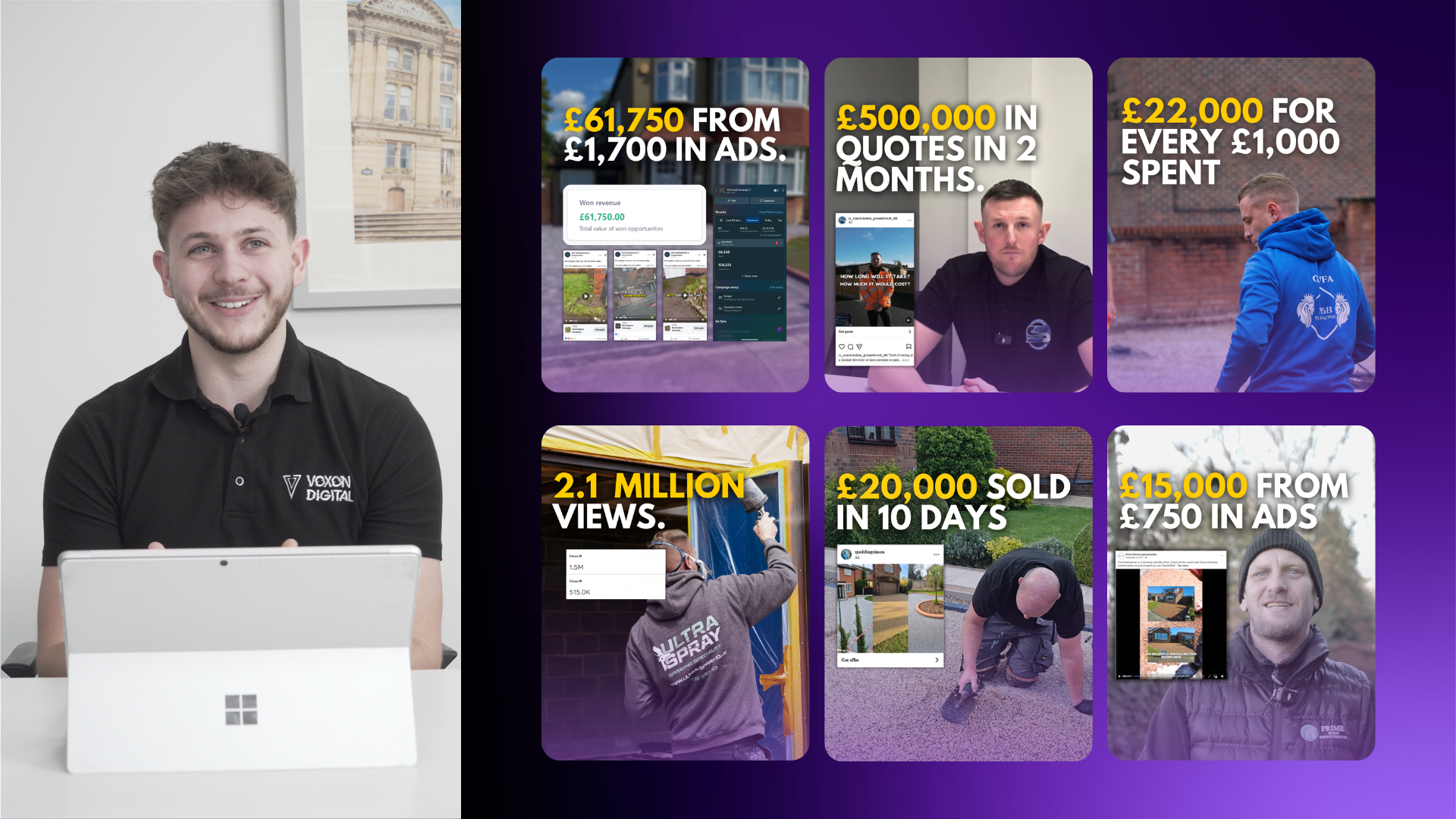 60-Second Video Sales Letter — coming soon