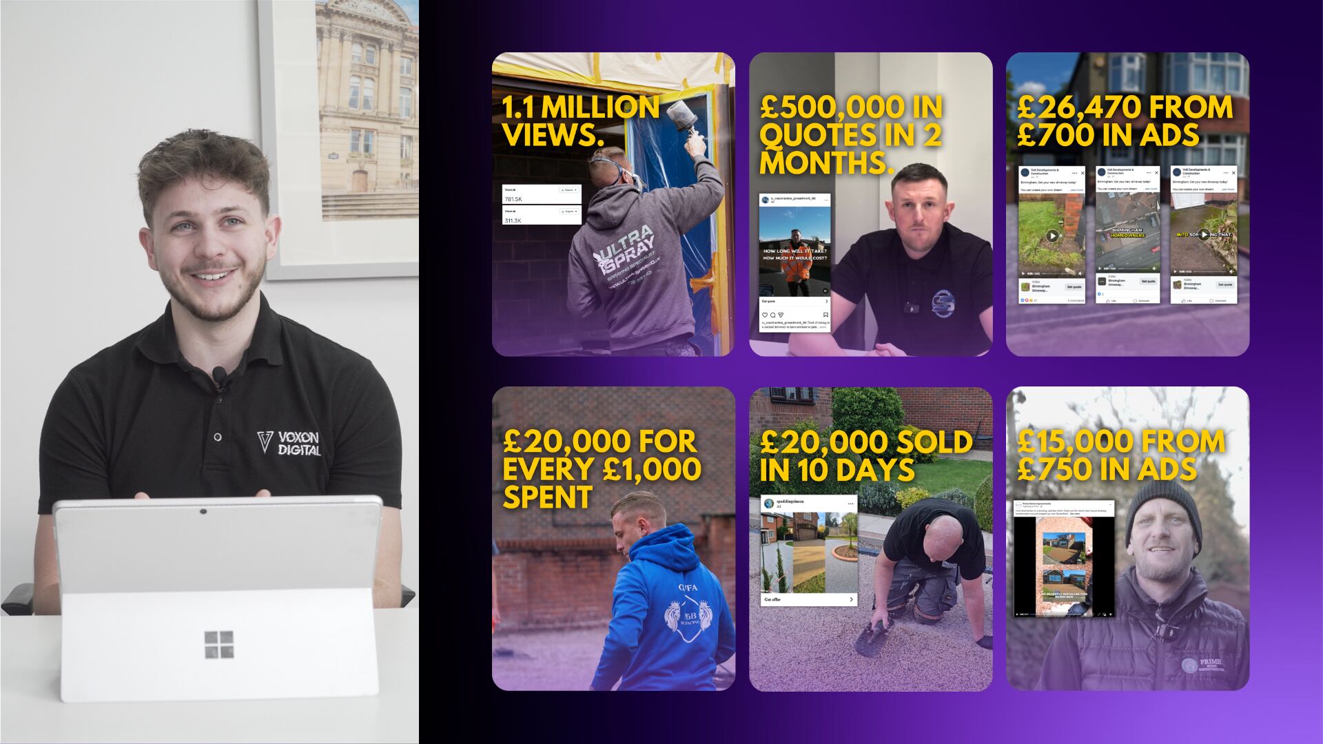 60-Second Video Sales Letter — coming soon
